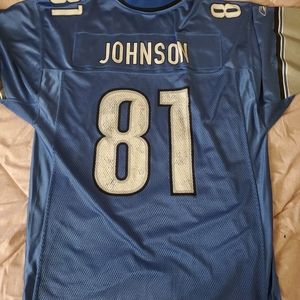Detroit Lions Jersey mens